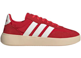 adidas Barreda Decode Better Scarlet Off White Pure Ruby - authentic adidas sneakers