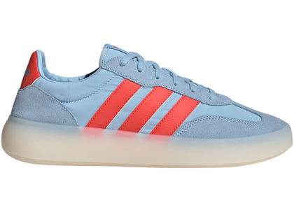 adidas Barreda Decode Clear Sky Bright Red Core White - authentic adidas sneakers