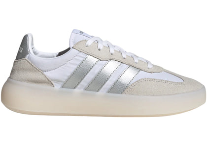 adidas Barreda Decode Cloud White Matte Silver Grey (Women's) - authentic adidas sneakers