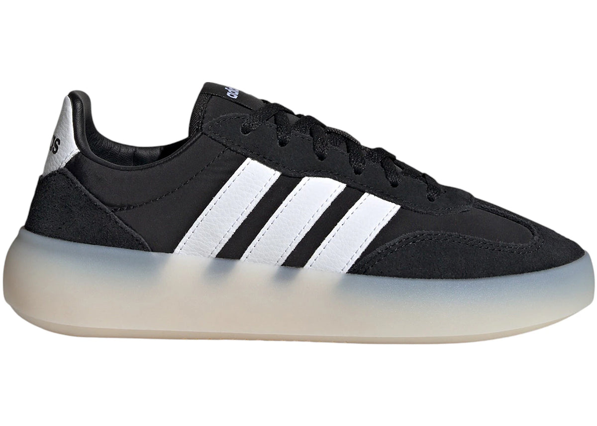 adidas Barreda Decode Core Black Cloud White Core White (GS) - vue 360