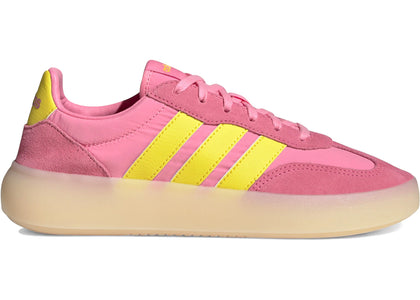 adidas Barreda Decode Pulse Magenta Yellow (Women's) - authentic adidas sneakers