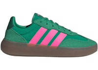 adidas Barreda Decode Semi Court Green Lucid Pink Collegiate Green (Women's)