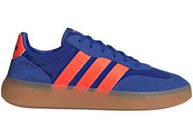 adidas Barreda Decode Semi Lucid Blue Impact Orange Gum