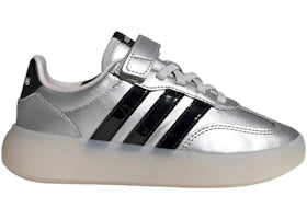 adidas Barreda Decode Silver Metallic Black (PS) - vue 360