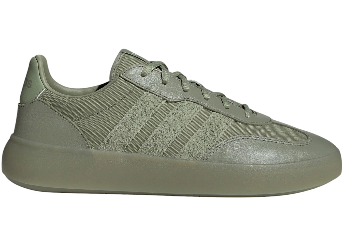 adidas Barreda Decode Tent Green - vue secondaire A