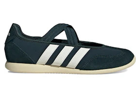 adidas Barreda Mary Jane Aurora Ivy Off White Warm Vanilla (Women's) - vue 360