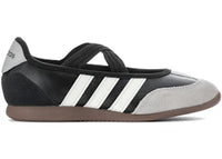 adidas Barreda Mary Jane Black White Gum (Women's)