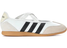 adidas Barreda Mary Jane White Black Gum (Women's)