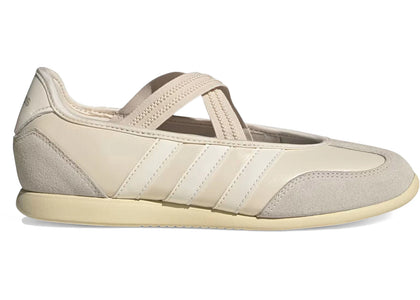 adidas Barreda Mary Jane Wonder White Off White (Women's) - authentic adidas sneakers