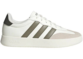adidas Barreda Off White Olive Strata Alumina