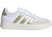 adidas Barreda White Gold Metallic Alumina (Women's)