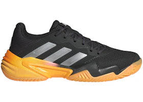 adidas Barricade 13 Aurora Black Zero Metalic Spark (Women's) - vue 360