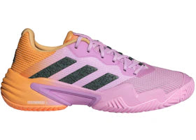 adidas Barricade 13 Hazy Orange Legend Ivy Bliss Lilac (Women's) - vue 360