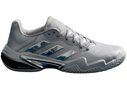 adidas Barricade 13 Silver Edition - authentic adidas sneakers