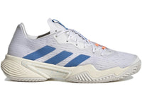 adidas Barricade White Pulse Blue