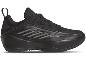 adidas Believe That 1 Black Carbon (PS) - vue 360