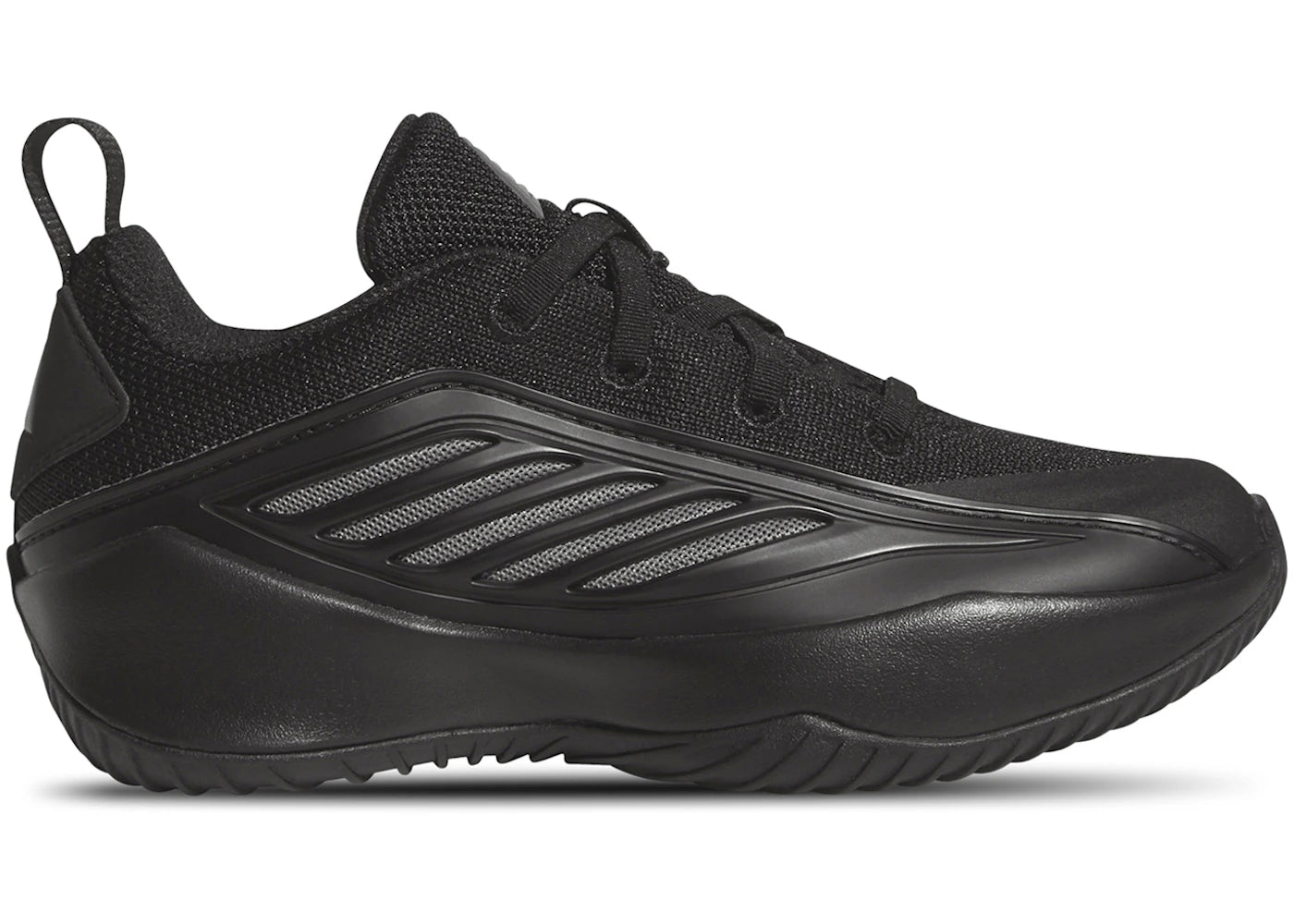 adidas Believe That 1 Black Carbon (PS) - vue secondaire A