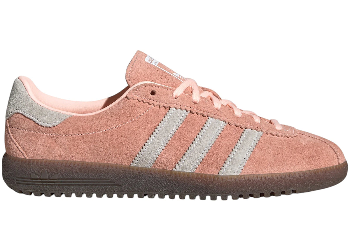 adidas Bermuda Clear Orange Cloud White Semi Coral (Women's) - vue secondaire A