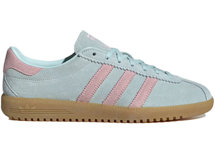 adidas Bermuda Halo Mint Clear Pink (Women's) - sneakers view 2