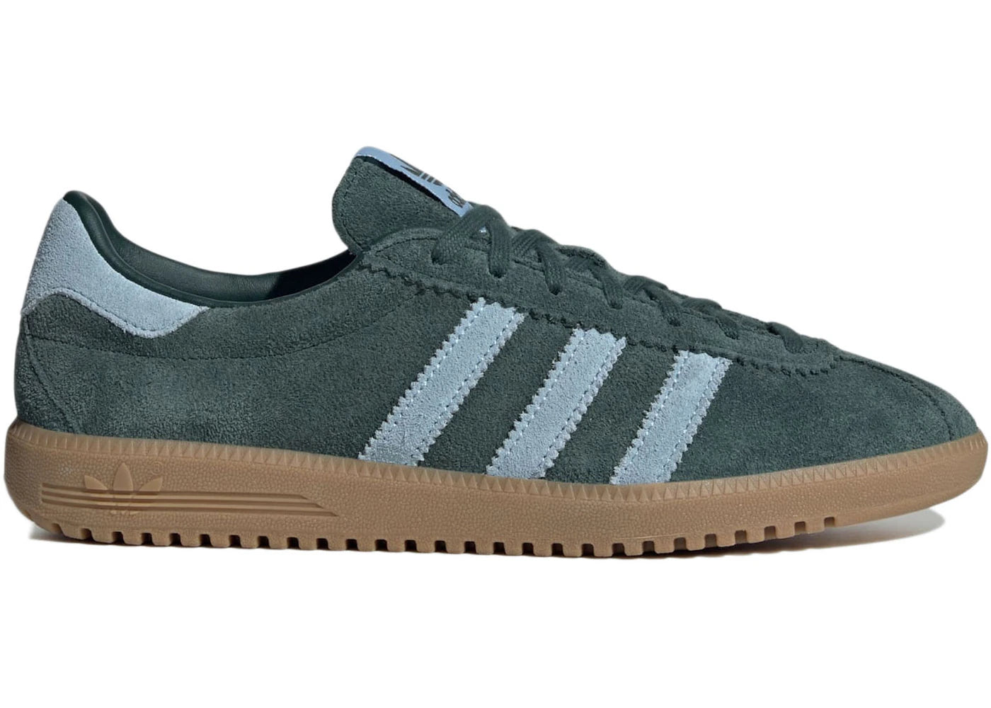 adidas Bermuda Mineral Green (Women's) - vue 360