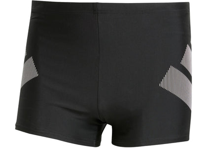 adidas Big Bars Swim Boxers Black - product view 2