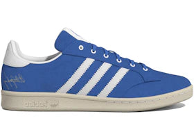 adidas Billie Jean King Bright Royal Chalk White Women's - vue 360