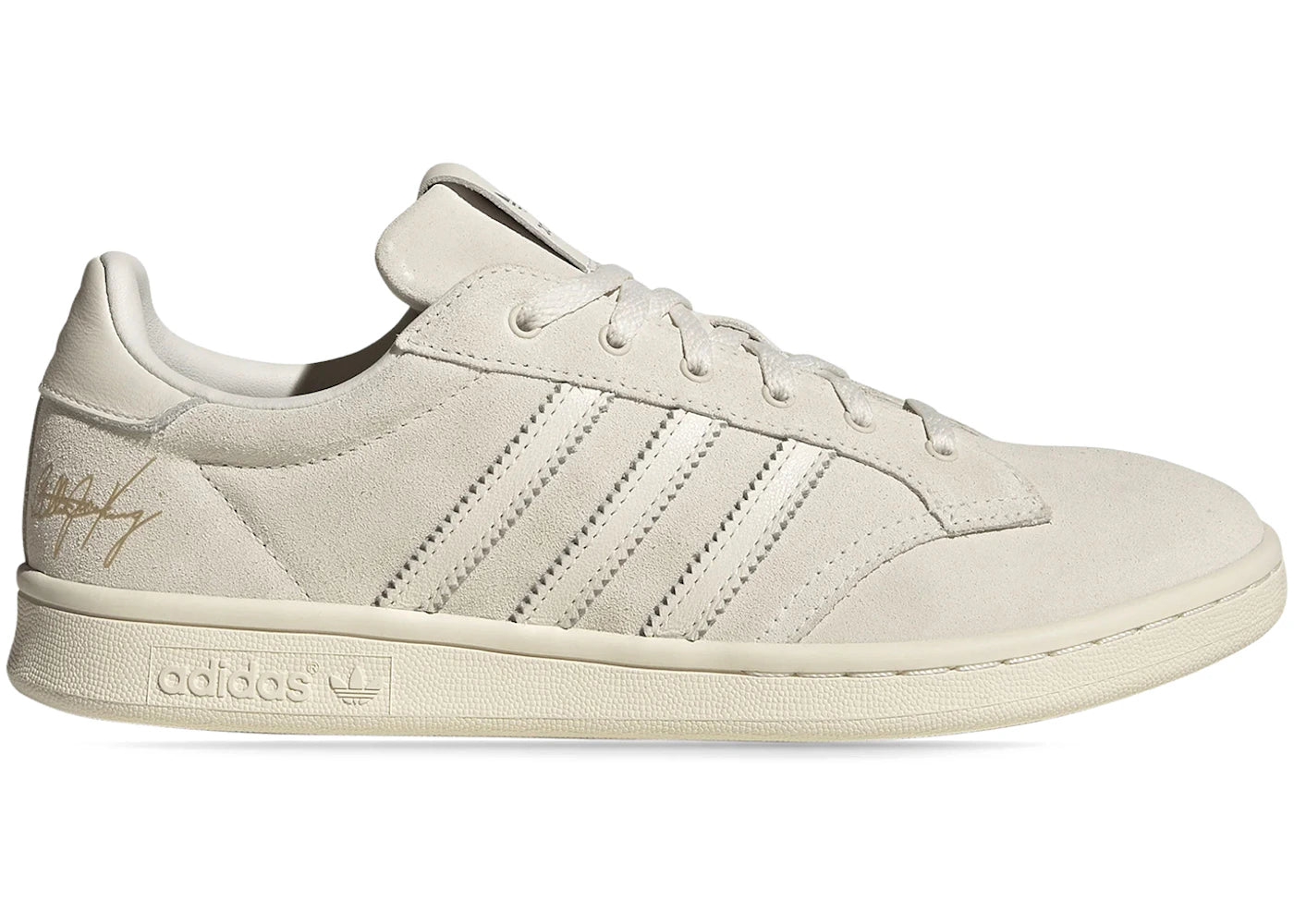 adidas Billie Jean King Off White (Women's) - vue 360