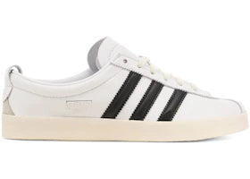 adidas Blanc White Black (Women's) - vue 360