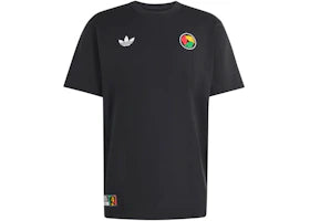 adidas Bob Marley KD2420 T-shirt Black
