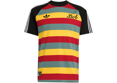 adidas Bob Marley T-shirt Multicolor