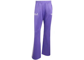 adidas Bob Marley Track Pants Purple Rush