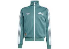 adidas Bob Marley Track Top Tech Emerald