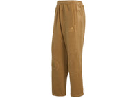 adidas Borg Fleece Teamgeist Track Pant Cardboard