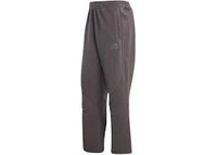 adidas Borg Fleece Teamgeist Track Pant Grey Strata
