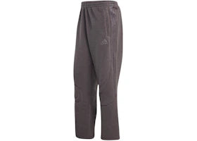 adidas Borg Fleece Teamgeist Track Pant Grey Strata