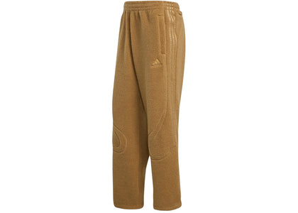 adidas Borg Fleece Teamgeist Trackpant Cardboard - product view 2