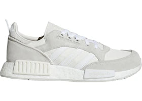 adidas Boston Super x R1 Never Made Pack Triple White - vue 360