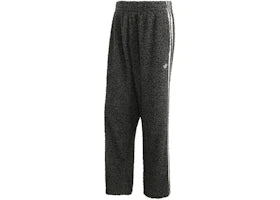 adidas Boucle Firebird Trackpant Black Grey Strata