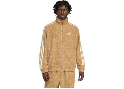 adidas Boucle Firebird Tracktop Cardboard - product view 2