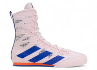 adidas Box Hog 4 Almost Pink Lucid Blue