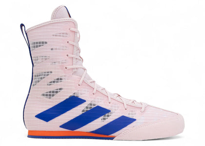 adidas Box Hog 4 Almost Pink Lucid Blue - authentic adidas sneakers