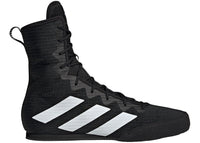 adidas Box Hog 4 Black Cloud White