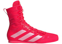 adidas Box Hog 4 Lucid Red Zero Metalic Core Black