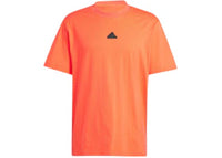 adidas Brand Love T-Shirt Bright Red