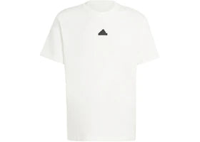 adidas Brand Love T-Shirt Off White