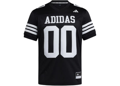 adidas Branded Icon Jersey Black