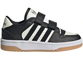 adidas Break Start Core Black Cloud White (PS)