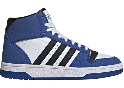 adidas Break Start Royal Blue Core Black Cloud White (GS) - sneakers view 2