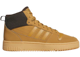 adidas Break Start Winterized Mesa Dark Brown Gum - authentic adidas sneakers