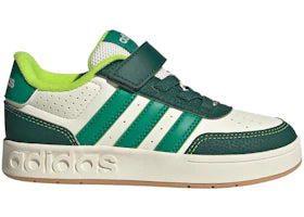 adidas Breakbase Off White Collegiate Green Court Green (PS)